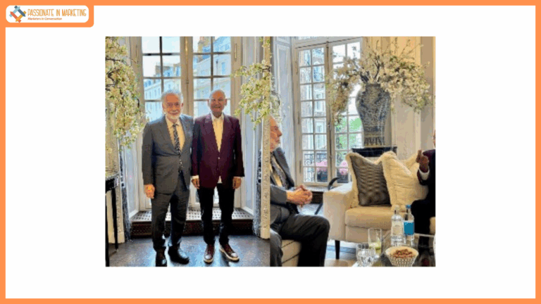 "The Godfather of Metals” Meets “The Godfather of Cinema” – Anil Agarwal’s Full-Circle Moment with Francis Ford Coppola