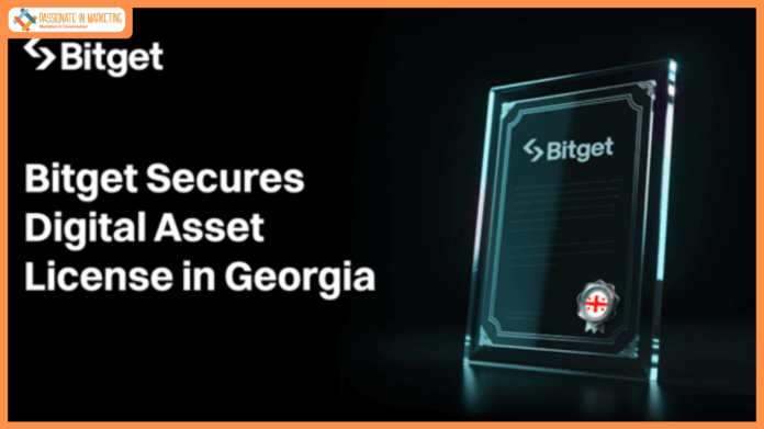Bitget Secures Digital Asset License in Georgia, Running its Global Expansion Strategy in Eastern Europe