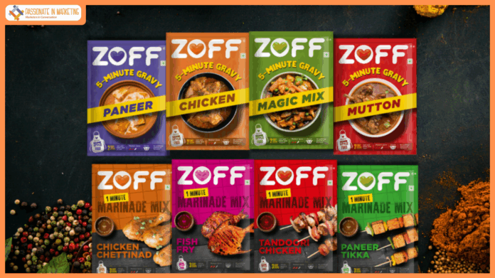 ZOFF Foods Forays into Ready-to-Cook Segment in Strategic Partnership with Reliance Retail