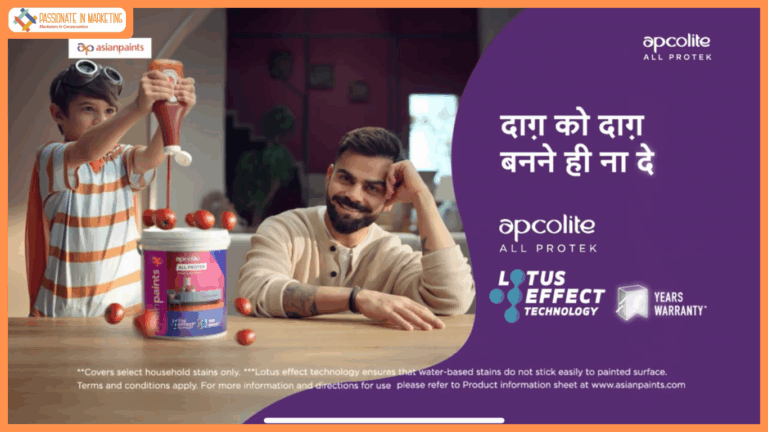 Asian Paints’ Apcolite All Protek redefines the Gold Standard in Interior Paints with Breakthrough ‘Lotus Effect Technology’