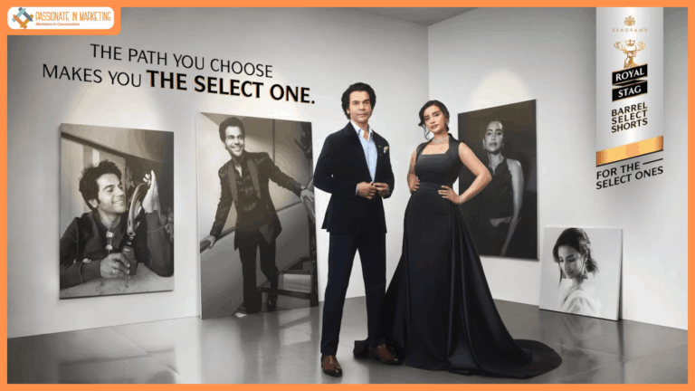 Royal Stag Barrel Select Shorts Launches ‘For the Select Ones’— A New Campaign Featuring Rajkummar Rao and Patralekha