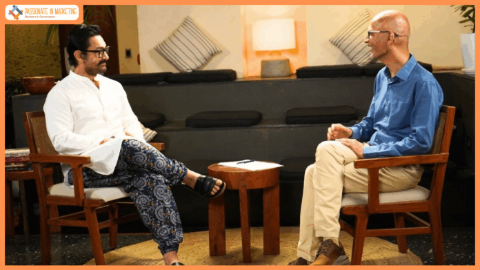 IC3 Movement Hosts Dialogue on Inclusion and Student Well-Being with Actor & Film maker Aamir Khan