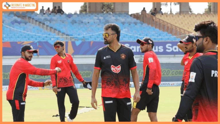 Anmol Kings Halar Begins Tournament on a High, Strengthens Regional Connect in Saurashtra