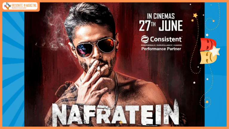 Consistent Supports Rising Talent Aryan Kumar with Nafratein Movie Partnership