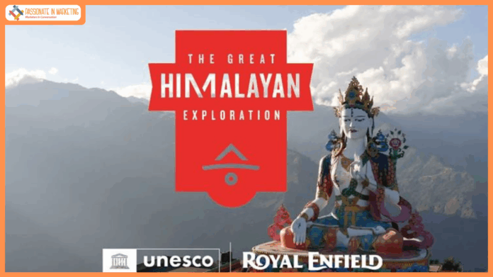 Royal Enfield x UNESCO’s ‘The Great Himalayan Exploration’ to premiere on National Geographic