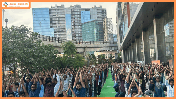 Phenom India Leads Life-Saving Blood and Food Donation Drives Across Hyderabad and Vizag