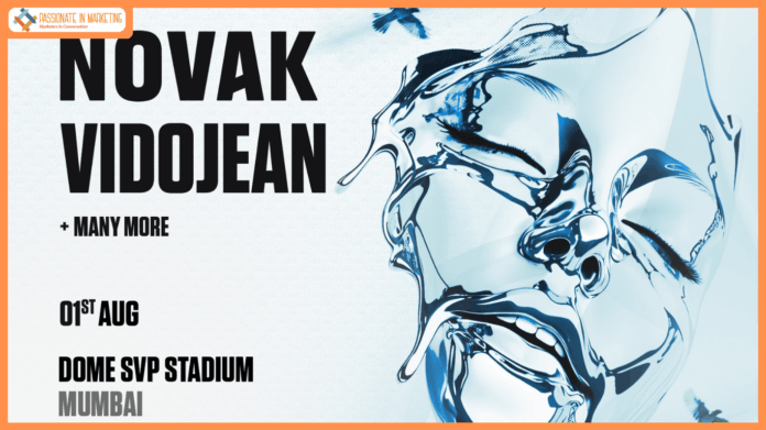 Sunburn announces globally renowned artists, DJs Novak and Vidojean’s debut India performance for The White Soiree