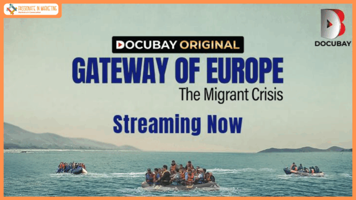 Now Streaming on DocuBay: Gateway of Europe – The Migrant Crisis