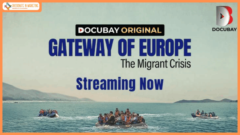 Now Streaming on DocuBay: Gateway of Europe – The Migrant Crisis