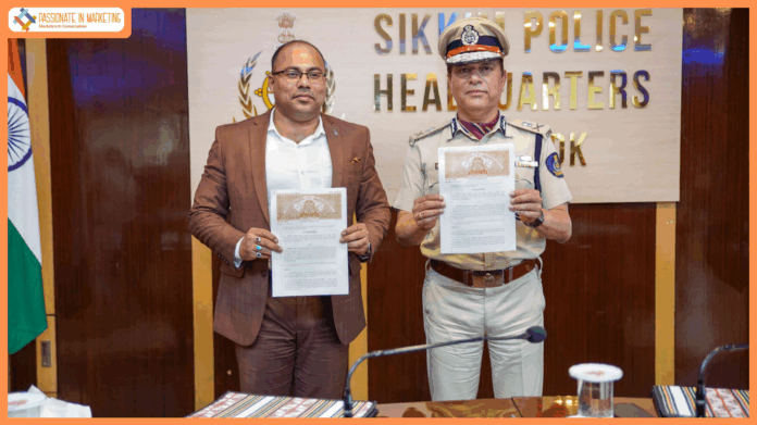 Medhavi Skills University Partners with Sikkim Police to Empower Families of Bravehearts Through Industry-Integrated Skill-Embedded Higher Education