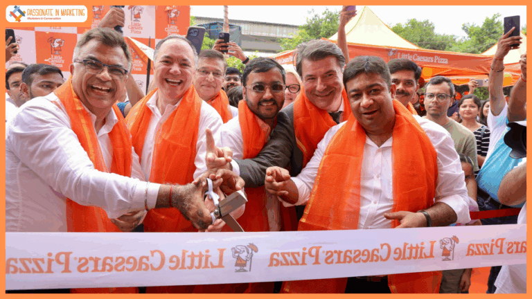 Little Caesars® Debuts in India With Flagship Store in Gurugram