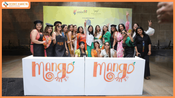 From Beats to Bites: Mango Fest 2.0 Brings Tropical Magic to Aerocity