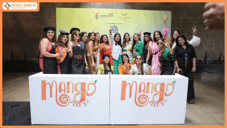From Beats to Bites: Mango Fest 2.0 Brings Tropical Magic to Aerocity