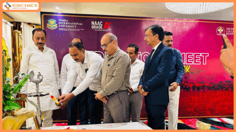 Noida International University Hosts Educators' Meet & Felicitation Ceremony in Jaunpur