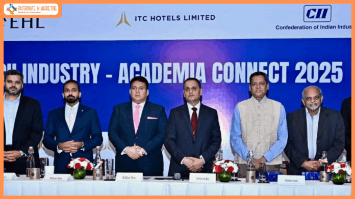 Industry Meets Academia in Mumbai, CII and ITC Hotels Expand National Initiative, Shaping India’s Education-Employment Future