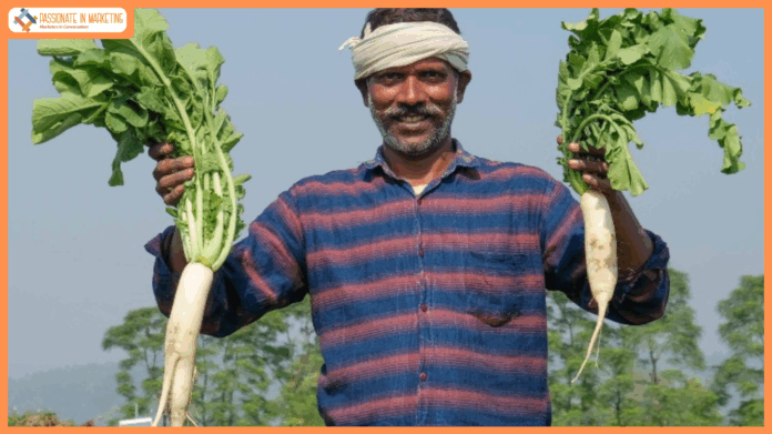 Ambuja Cements enables farmer in Nagpur to achieve success through modern vegetable farming