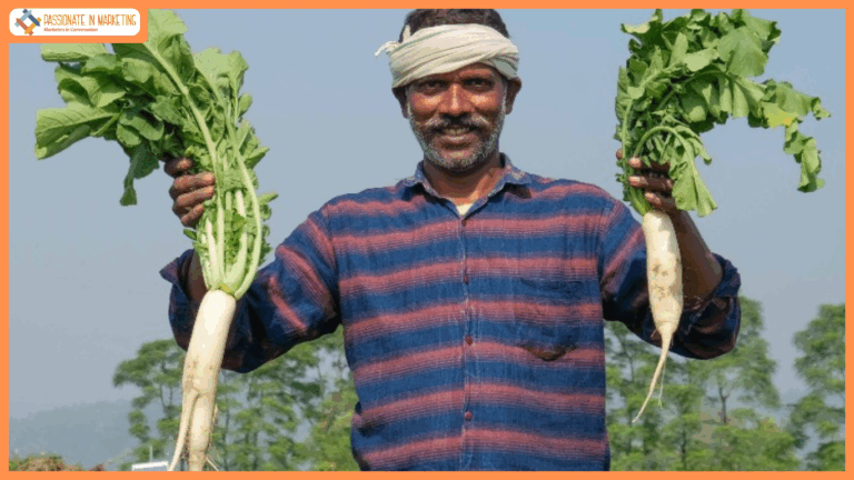 Ambuja Cements enables farmer in Nagpur to achieve success through modern vegetable farming