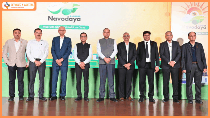 GAIL has become the first Maharatna PSU to Go-Live with “RISE with SAP - S/4HANA on Cloud”