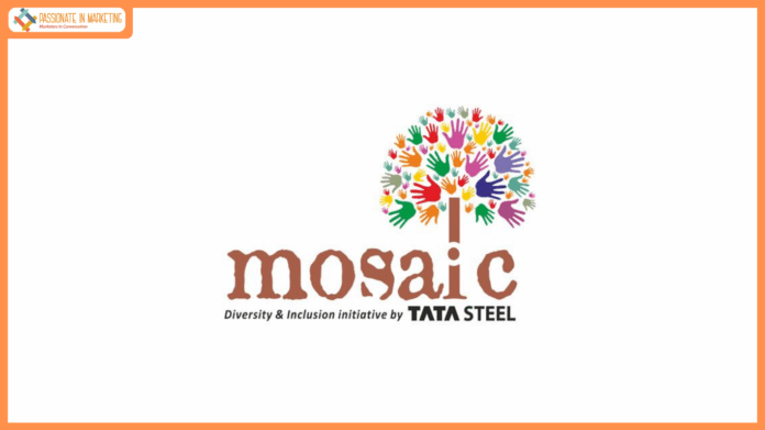 Tata Steel commemorates a decade of MOSAIC, its Diversity & Inclusion initiative