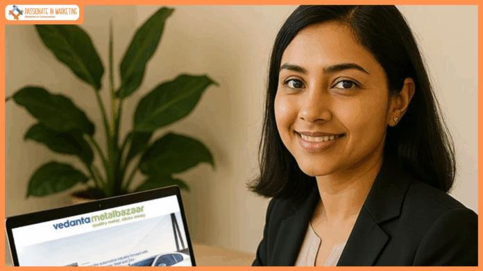 Vedanta Metal Bazaar achieves total sales value of INR 40,000 crores