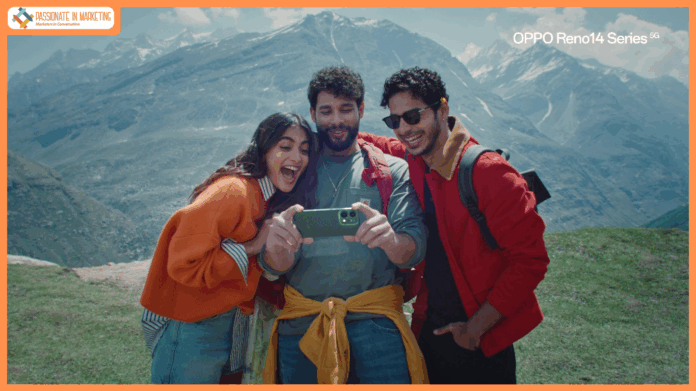 OPPO India unveils new chapter of ‘Live the Aawara Life’ campaign with Ishaan Khatter, Siddhant Chaturvedi and Pooja Hegde