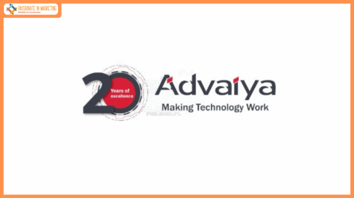 Advaiya Earns Great Place To Work® Certification for Third Time, Reinforcing Its People-First Culture