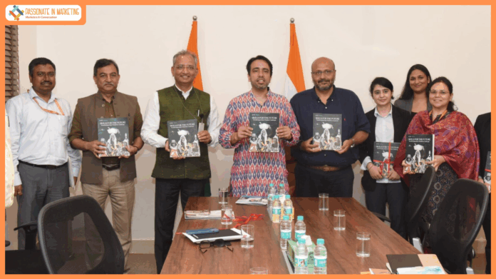 Hon’ble Minister Shri Jayant Chaudhary unveils report on “Skills for the Future: Transforming India’s Workforce Landscape”