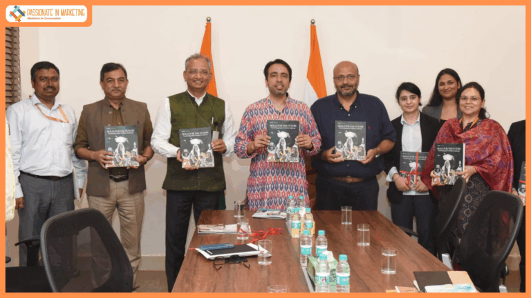 Hon’ble Minister Shri Jayant Chaudhary unveils report on “Skills for the Future: Transforming India’s Workforce Landscape”