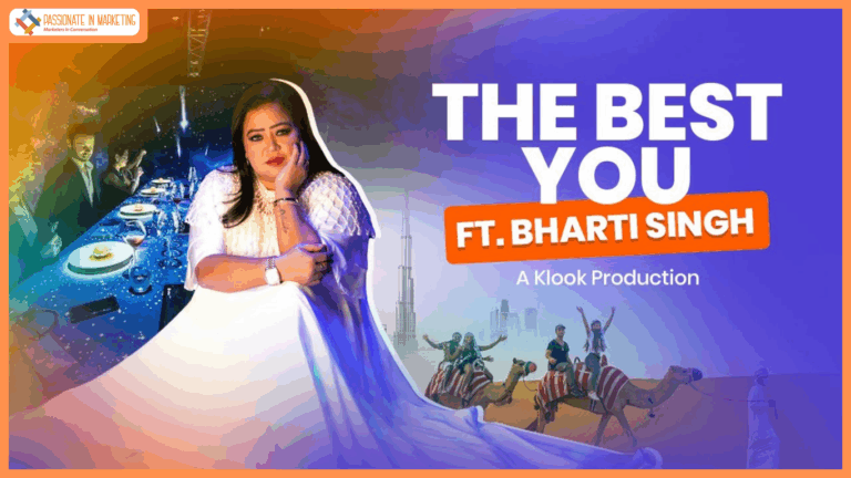 Klook Unveils ‘The Best You’, a Digital-First Campaign with Bharti Singh Celebrating Personal Transformation Through Travel