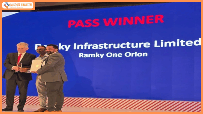 Ramky Infrastructure Limited Receives Multiple Accolades for Excellence in Safety and Sustainability