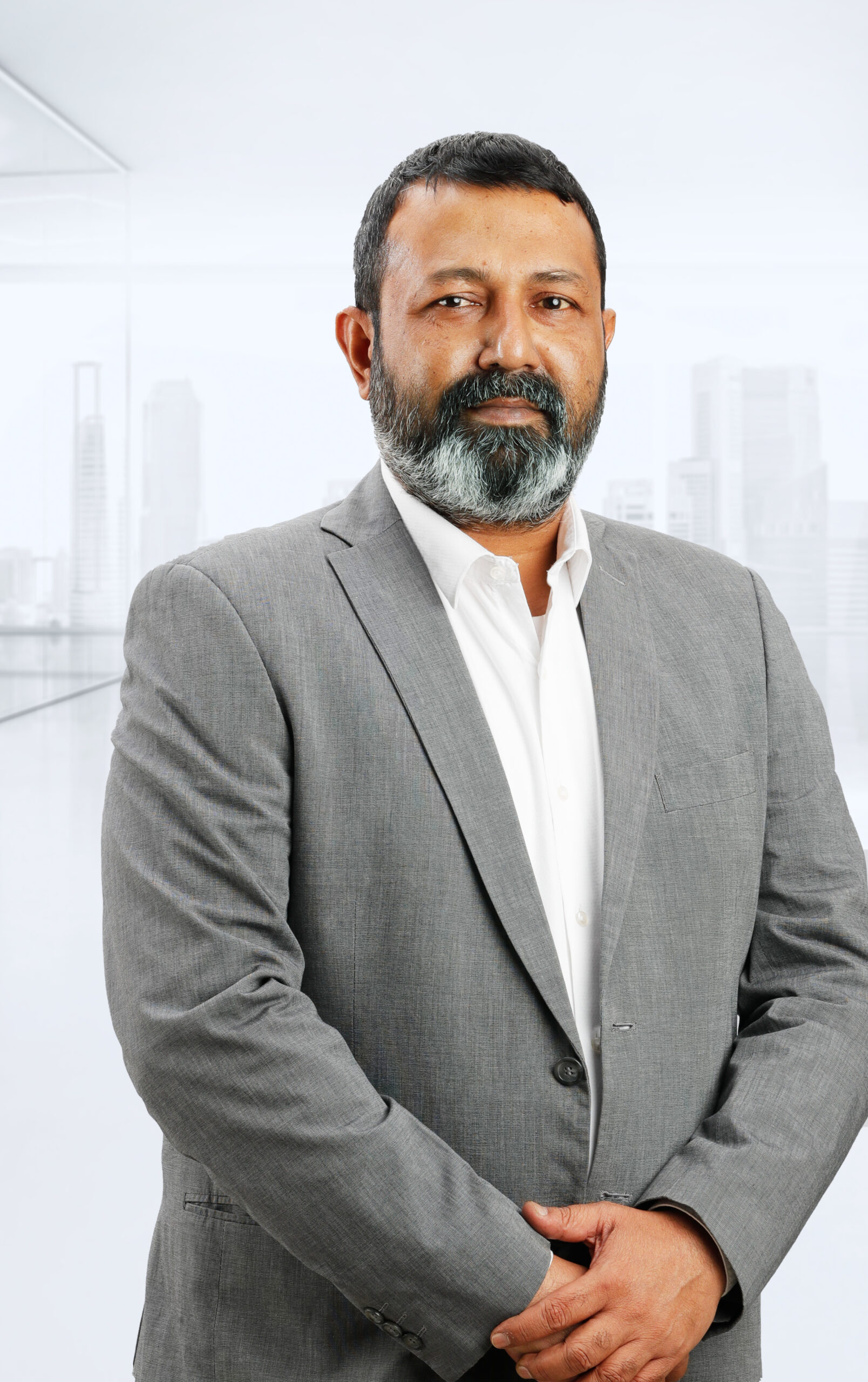 Mr. Ravindra Sharma, Chief of Brand, Corporate Communication and CSR, SBI Life Insurance