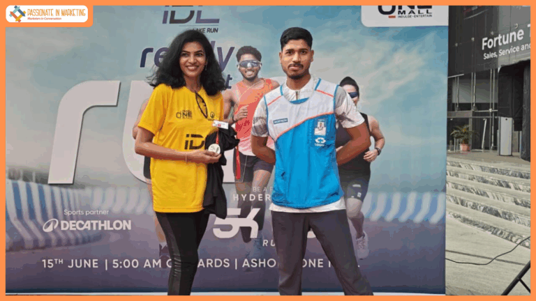 Ashoka One Mall Hosts IDL 5k & 10k Run Amidst Fanfare