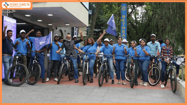 Cataracts Cause 66% of Blindness in India: Nethradhama and Sun Pharma Launch Cataract Awareness Cyclothon in Bengaluru