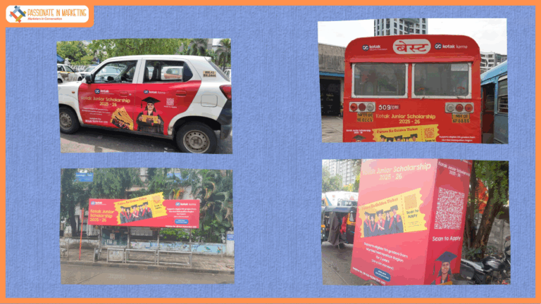 Kotak Education Foundation’s Kotak Junior Scholarship Brings Real-Life Scholarship Success Stories to the Forefront with its Integrated Marketing Campaign-“Future Ka Golden Ticket”