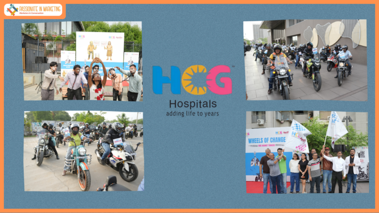 HCG Aastha Cancer Centre & HCG Hospitals, Ahmedabad Leads ‘Wheels of Change: Ride Against Tobacco Initiative’, on World No Tobacco Day