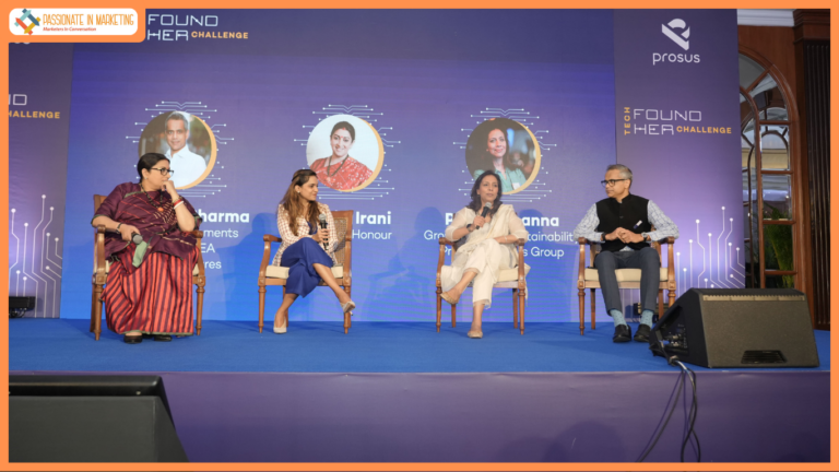 Ritu Srivastava, Co-Founder of TheLightbulb.AI named winner of Prosus Tech FoundHER Challenge 2025