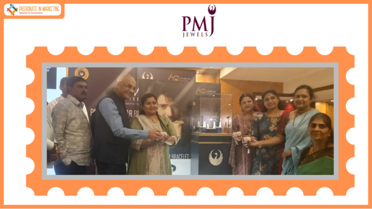 PMJ Jewels Launches PMJ SuperStar Bracelet and ‘Celebrating Daughters’ Campaign in Kannada featuring brand ambassadors SuperStar Mahesh Babu and Sitara Ghattamaneni