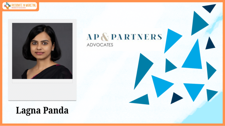 Lagna Panda Joins AP & Partners as Partner