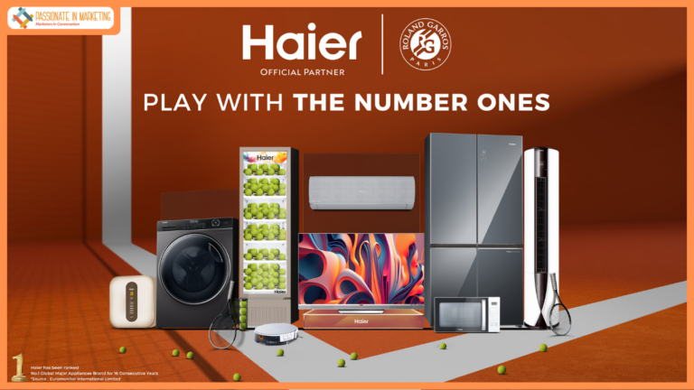 Haier Proudly Returns as the Official Partner of Roland Garros
