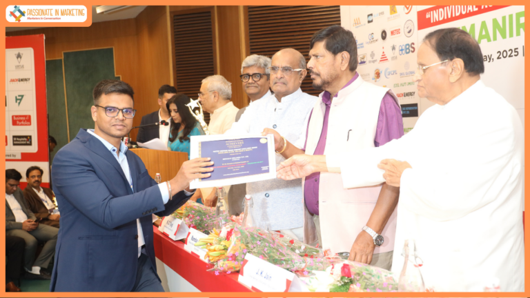 Meghavi Wellness Spa Recognized as the Fastest Growing Indian Company at National Achievers Summit