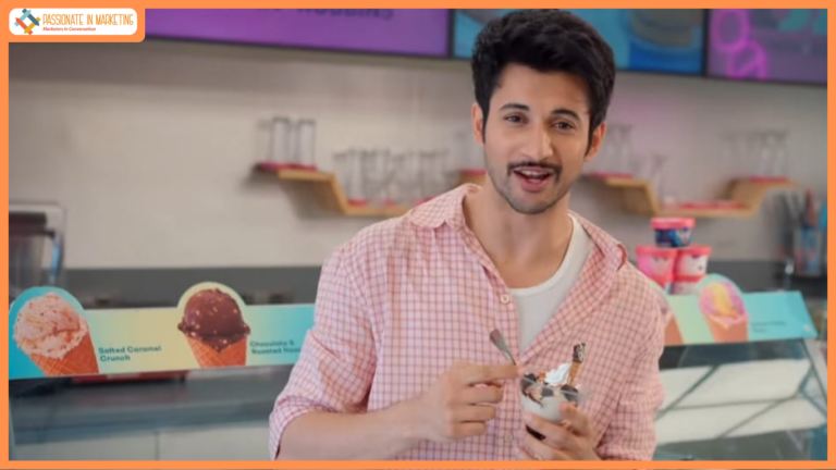 Baskin Robbins India Collaborates with Rohit Saraf for their newly launched Italian Gelato Range