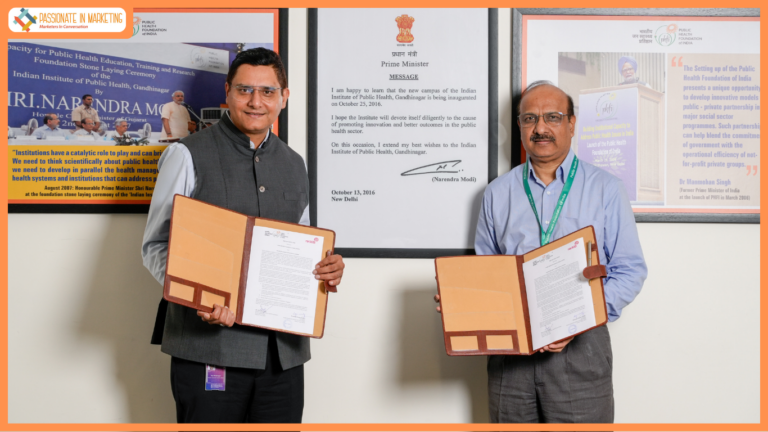 Reckitt Partners with Public Health Foundation of India (PHFI) to Drive Transformative Public Health Interventions