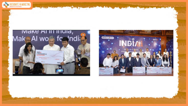 Navrachana Innovation Foundation-Supported Tech Startup Wins Third Prize at National IndiaAI I4C CyberGuard AI Hackathon