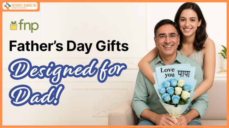 FNP Launches ‘Designed for Dad’ Collection to Celebrate Father’s Day with Thoughtful Gifting