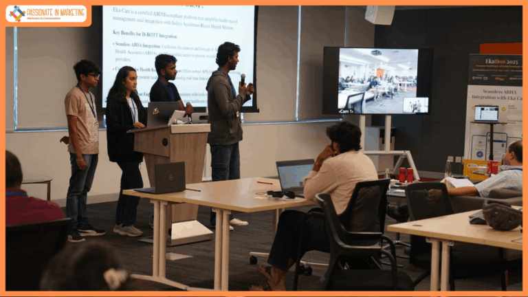Ekathon 2025: Forging the Future of Digital Health with India’s Brightest Minds