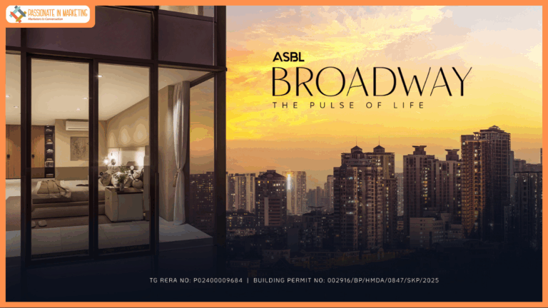ASBL’s Broadway Eyes ₹1000 Cr Sales During Pre-Launch Dispels Hyderabad Realty’s Muted Growth Narrative