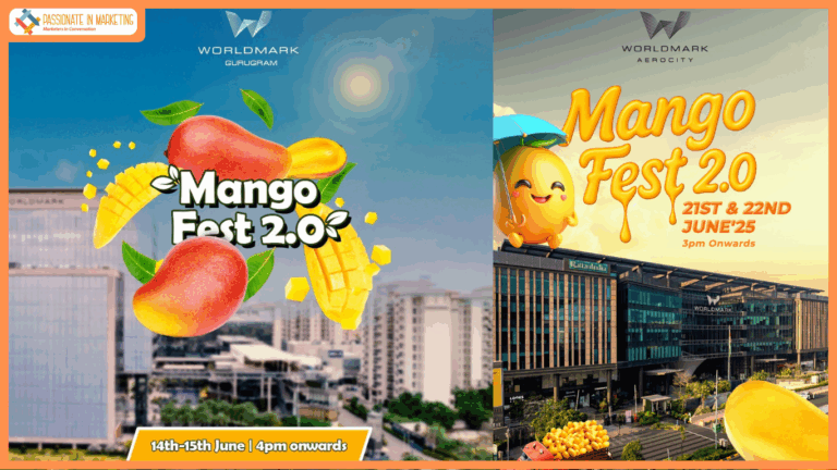 Mango Fest 2.0 Returns This June with an Even Bigger Splash of Flavour and Fun!