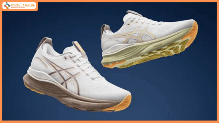 The GEL-KAYANO™ 32 Shoe Delivers Premium Stability with Plush Comfort