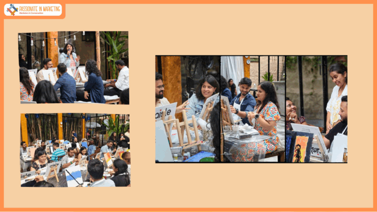 Aisle’s Sip & Paint: A Perfect Match for Bengaluru Singles