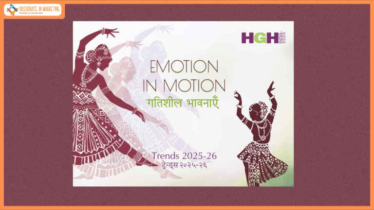 HGH India unveils signature Trend Report for 2025–26: ‘Emotion in Motion’ brings the future of Indian homes into focus